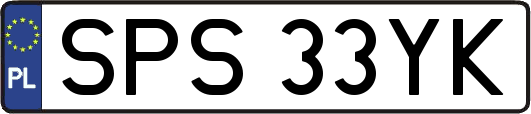 SPS33YK