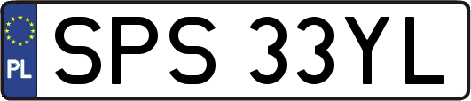 SPS33YL