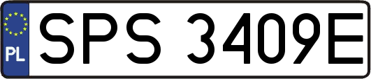 SPS3409E