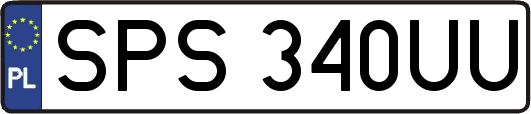 SPS340UU