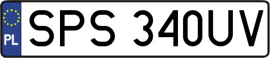 SPS340UV