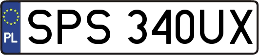SPS340UX