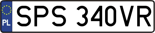 SPS340VR