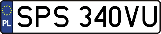 SPS340VU