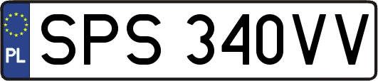 SPS340VV