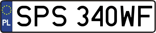 SPS340WF