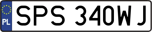 SPS340WJ