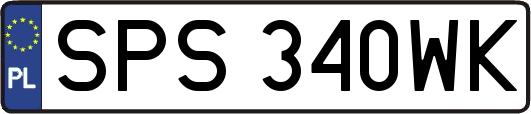 SPS340WK