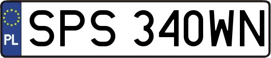SPS340WN