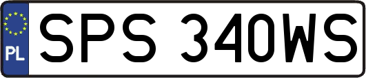 SPS340WS