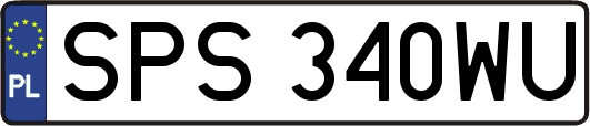 SPS340WU