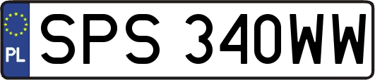 SPS340WW
