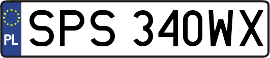 SPS340WX
