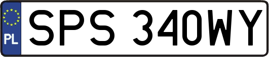 SPS340WY
