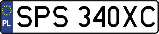 SPS340XC