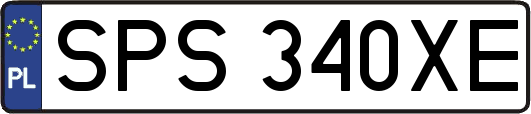 SPS340XE