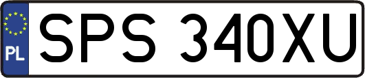 SPS340XU