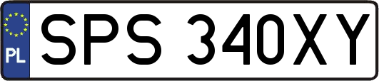 SPS340XY
