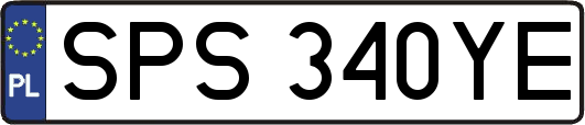SPS340YE