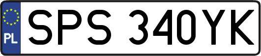 SPS340YK