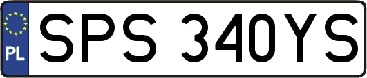 SPS340YS