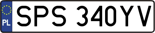 SPS340YV