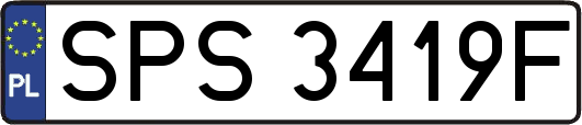 SPS3419F