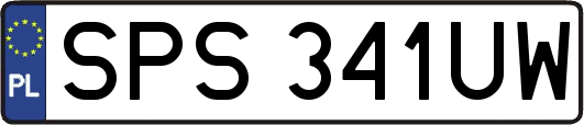 SPS341UW
