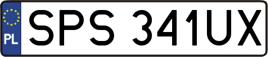SPS341UX
