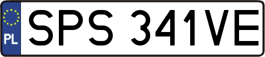SPS341VE