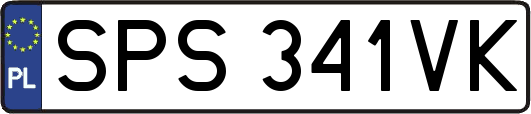 SPS341VK