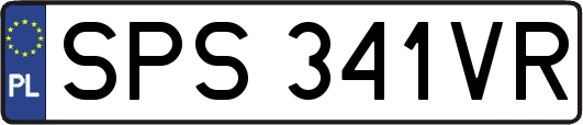 SPS341VR