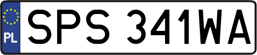 SPS341WA