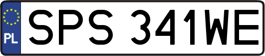 SPS341WE