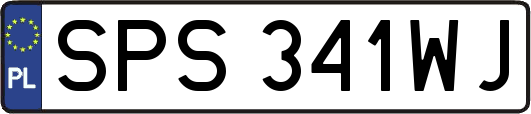 SPS341WJ