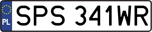 SPS341WR