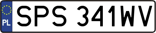 SPS341WV