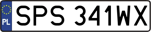 SPS341WX