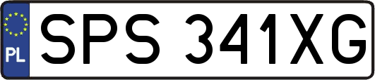 SPS341XG
