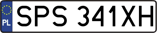 SPS341XH