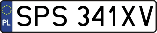 SPS341XV