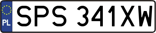 SPS341XW
