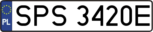 SPS3420E
