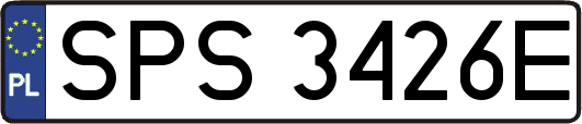 SPS3426E
