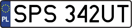 SPS342UT