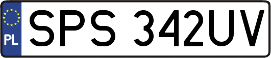 SPS342UV