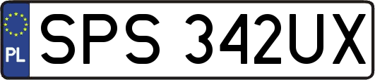 SPS342UX