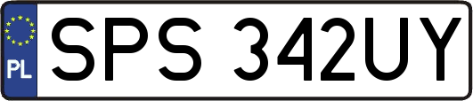 SPS342UY