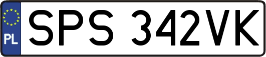SPS342VK