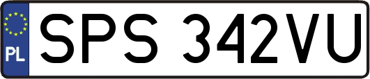 SPS342VU